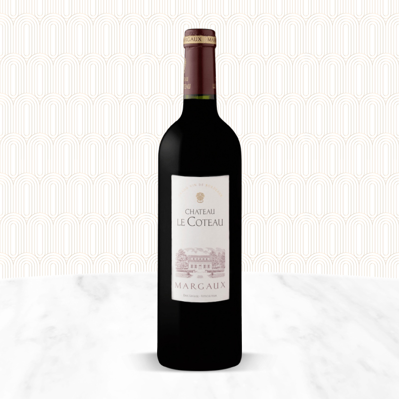 Chateau Le Coteau 2014 | Bee Cheng Hiang | Asia's Famous Bakkwa